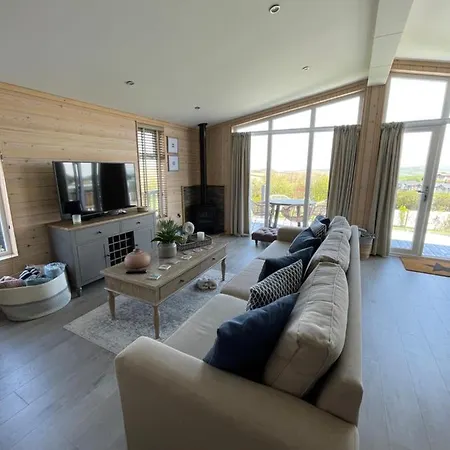 7 Piran View, Padstow Apartment Exterior photo